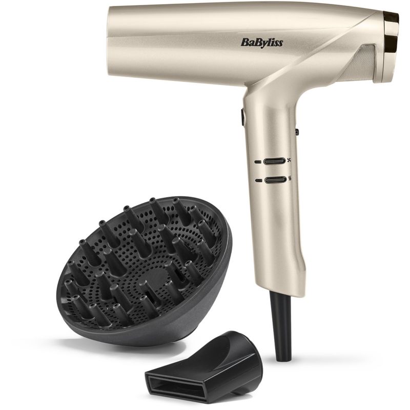 BABYLISS Digital Smooth Power D6050DSE