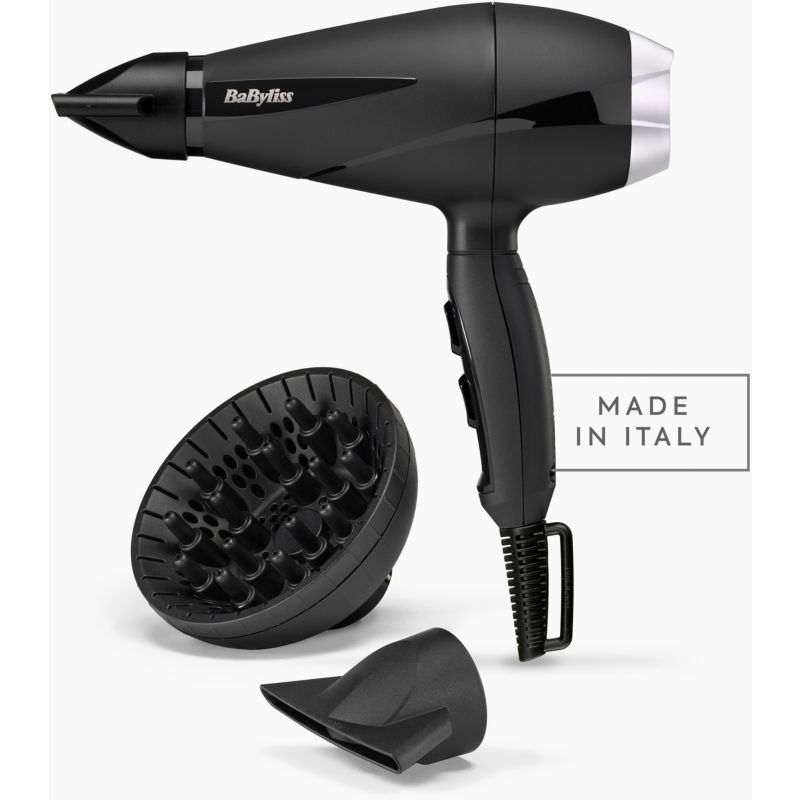 BABYLISS Turbo Pro 2100 6710DE